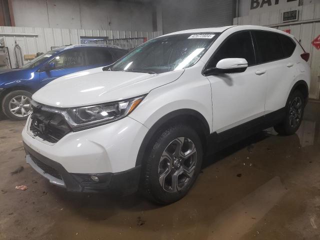 Image 1 of 2019 HONDA CR-V EXL 2019 with VIN 5J6RW2H82KL003862