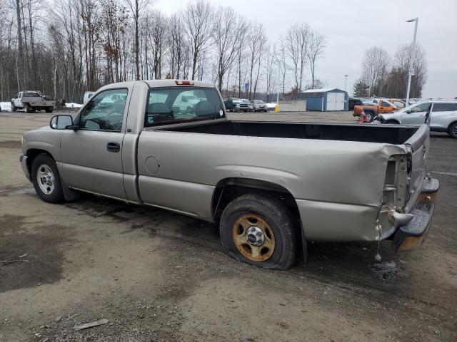 Image 2 of 2001 GMC NEW SIERRA C1500 2001 with VIN 1GTEC14V51E317687