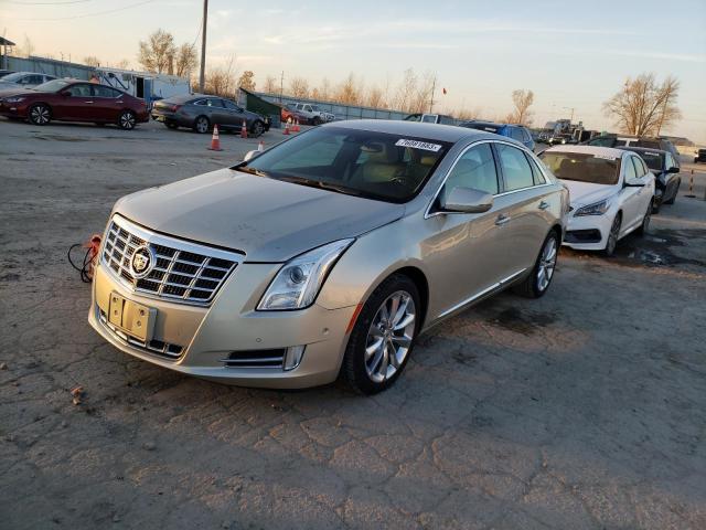 Изображение 2014 CADILLAC XTS LUXURY COLLECTION 2014