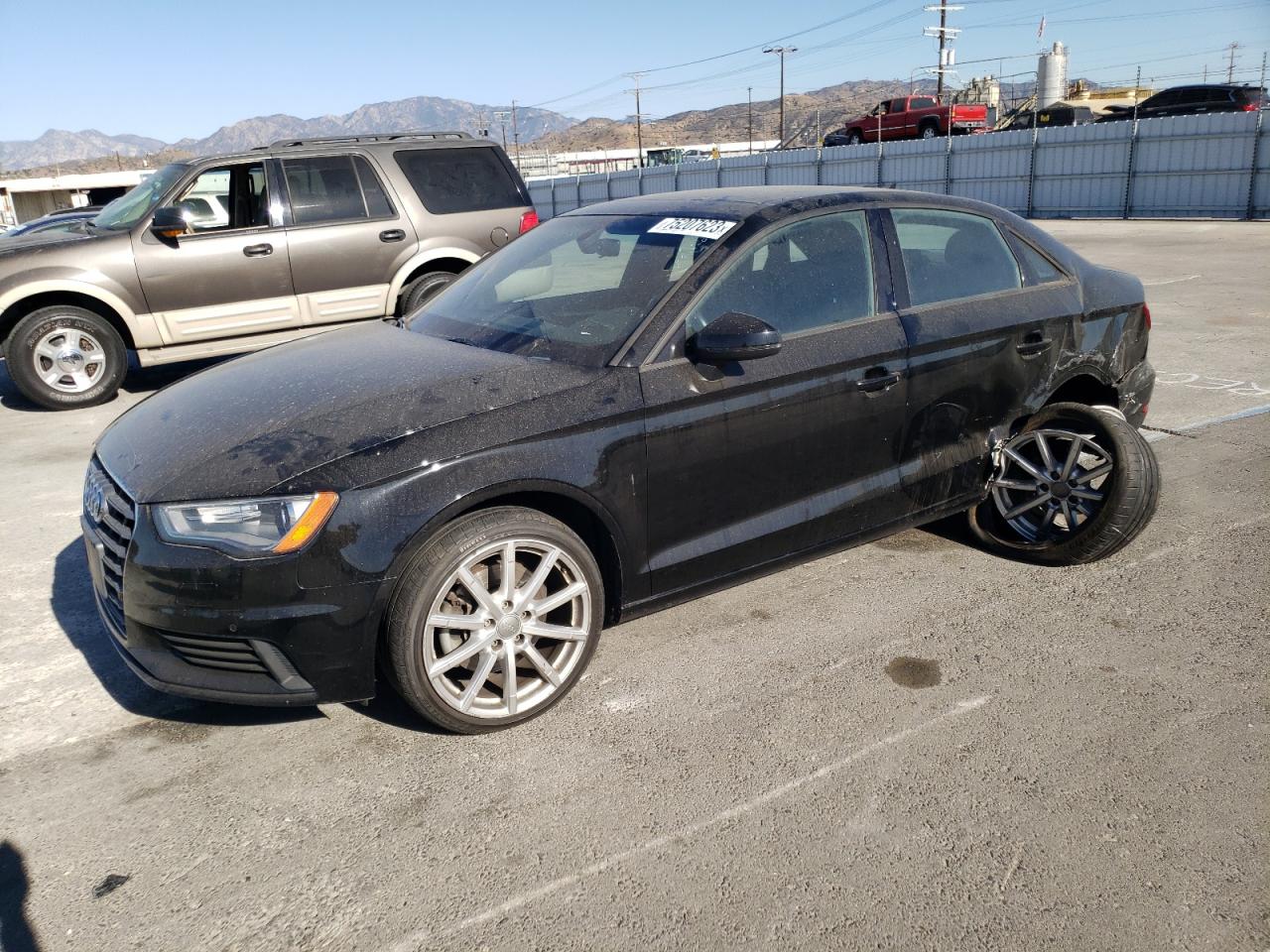 2016 AUDI A3 PREMIUM 2016 image
