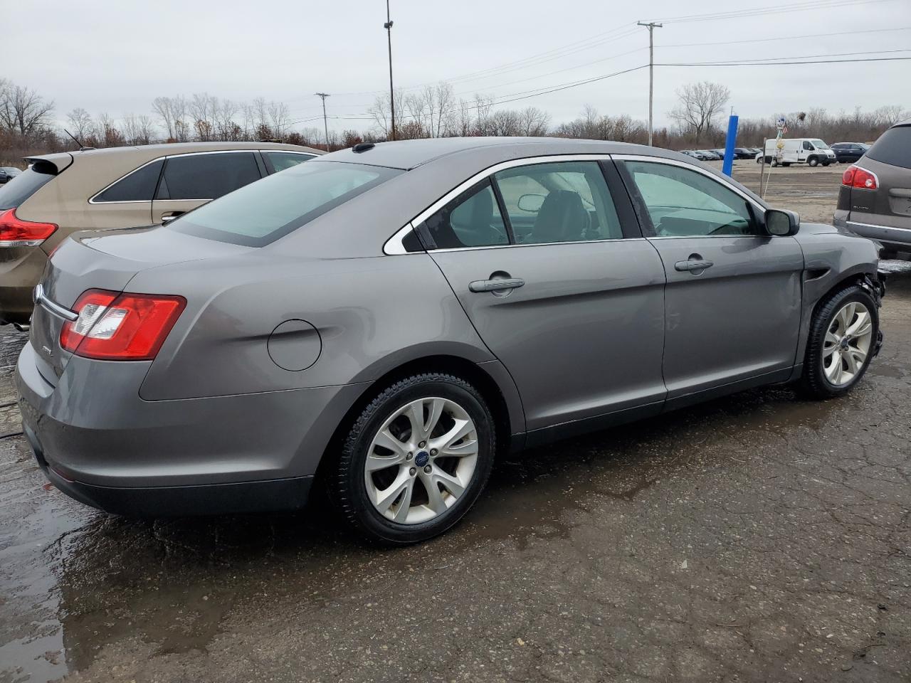 Изображение 3 2011 FORD TAURUS SEL 2011 с VIN 1FAHP2EW4BG189288