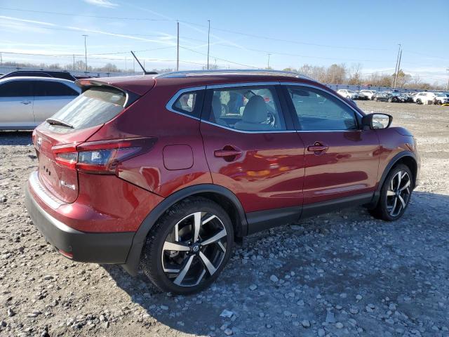 Obraz 3 z 2022 NISSAN ROGUE SPORT SL 2022 z VIN JN1BJ1CW9NW492529