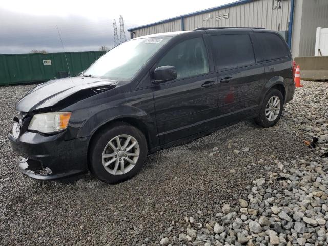 2013 DODGE GRAND CARAVAN SXT 2013 image