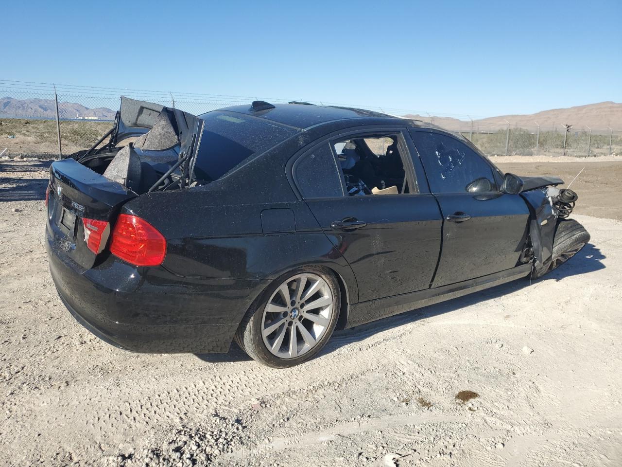Изображение 3 2011 BMW 328 I SULEV 2011 с VIN WBAPH5C57BF093897