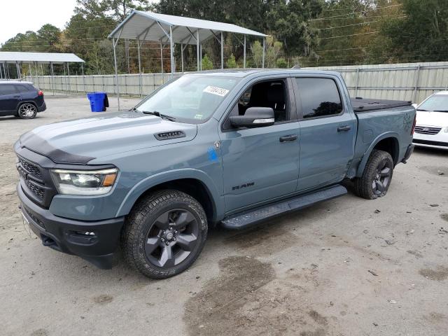 Изображение 1 2021 RAM 1500 BIG HORN/LONE STAR 2021 с VIN 1C6SRFFT2MN578068