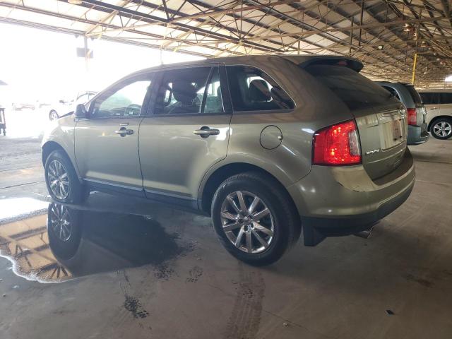 Obraz 2 z 2013 FORD EDGE SEL 2013 z VIN 2FMDK3JC9DBC26169