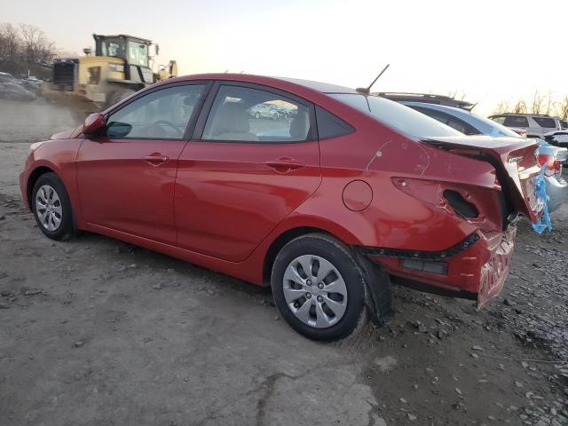 Изображение 2 2017 HYUNDAI ACCENT SE 2017 с VIN KMHCT4AE7HU374949