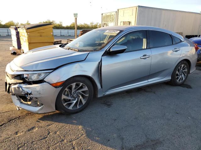 Изображение 1 2017 HONDA CIVIC EX 2017 с VIN 19XFC2F79HE219561