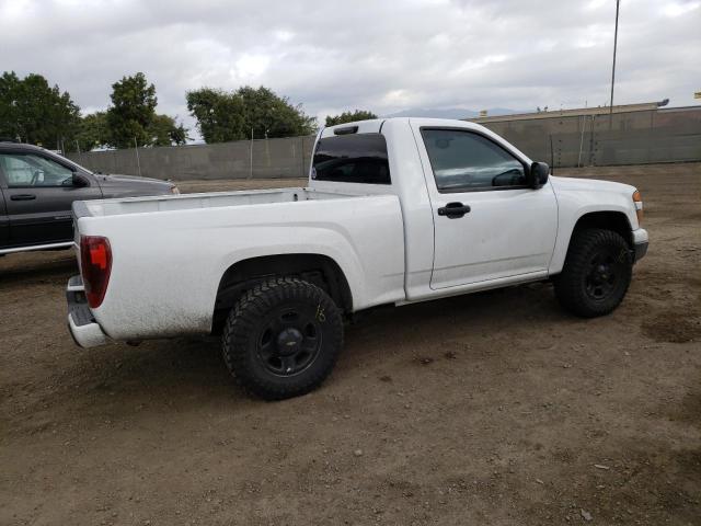 Image 3 of 2012 CHEVROLET COLORADO  2012 with VIN 1GCGTBF93C8106858