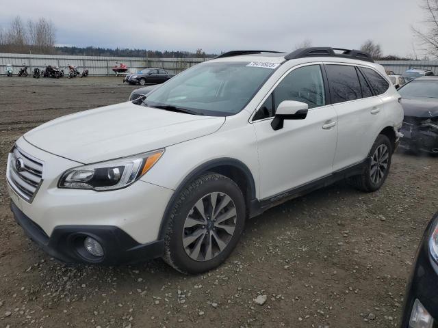 Изображение 1 2016 SUBARU OUTBACK 3.6R LIMITED 2016 с VIN 4S4BSENC0G3254427