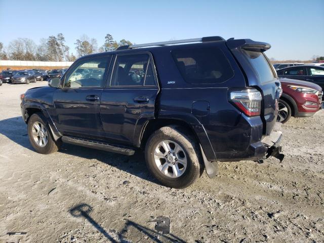 Image 2 of 2020 TOYOTA 4RUNNER SR5/SR5 PREMIUM 2020 with VIN JTEBU5JR8L5772255
