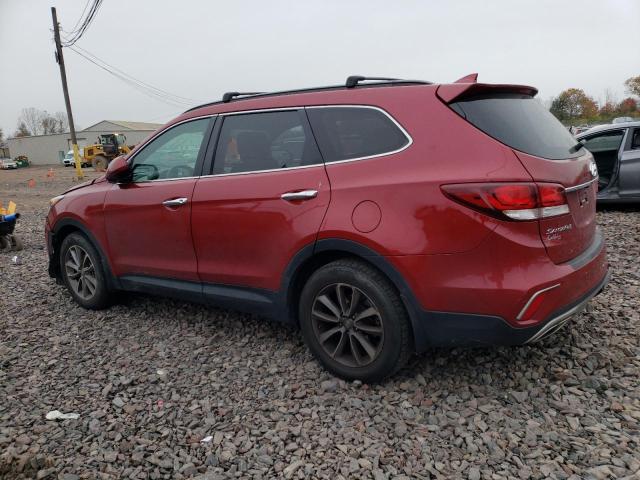 Image 2 of 2017 HYUNDAI SANTA FE SE 2017 with VIN KM8SMDHF5HU251528