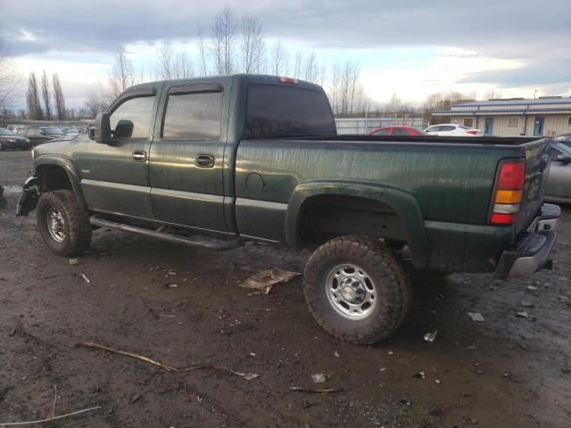 Изображение 2 2005 GMC SIERRA K2500 HEAVY DUTY 2005 с VIN 1GTHK23255F900001