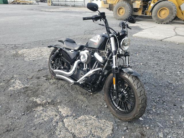 Obraz 1 z 2019 HARLEY-DAVIDSON XL1200 X 2019 z VIN 1HD1LC312KC427424
