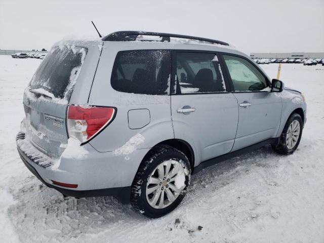 Image 3 of 2012 SUBARU FORESTER 2.5X PREMIUM 2012 with VIN JF2SHADC8CH443483