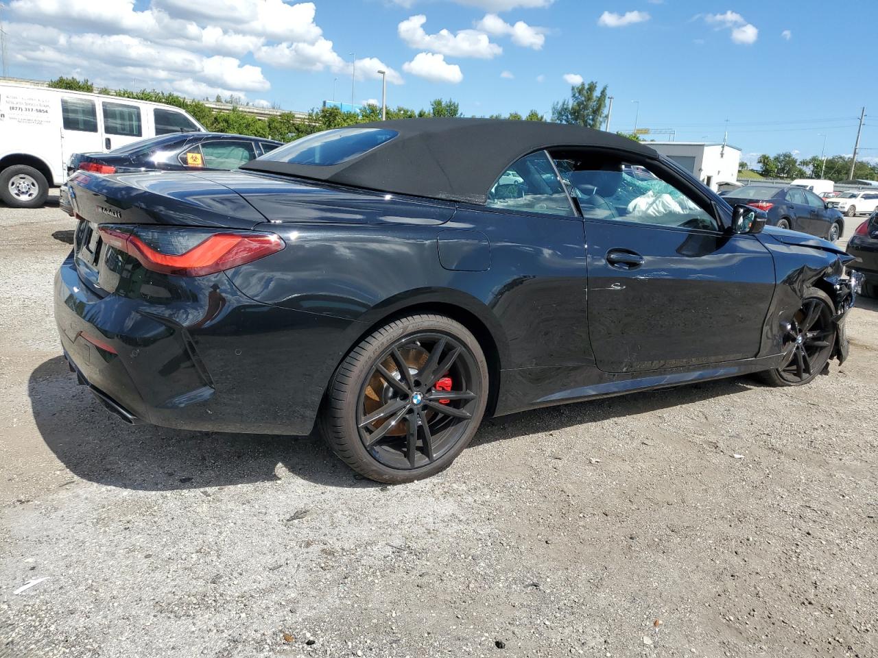 Image 3 of 2024 BMW M440I  2024 with VIN WBA53AT09RCP09906