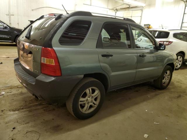 Изображение 3 2006 KIA NEW SPORTAGE  2006 с VIN KNDJE723X67269659