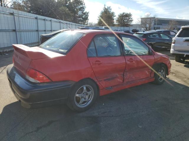 Image 3 of 2003 MITSUBISHI LANCER OZ RALLY 2003 with VIN JA3AJ86E43U014773