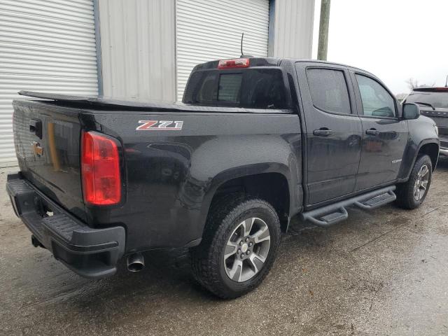 Image 3 of 2016 CHEVROLET COLORADO Z71 2016 with VIN 1GCGSDE38G1114917