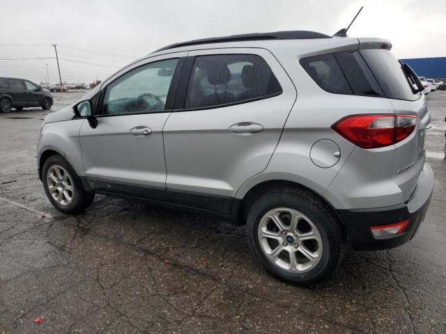 Image 2 of 2021 FORD ECOSPORT SE 2021 with VIN MAJ3S2GE1MC404746