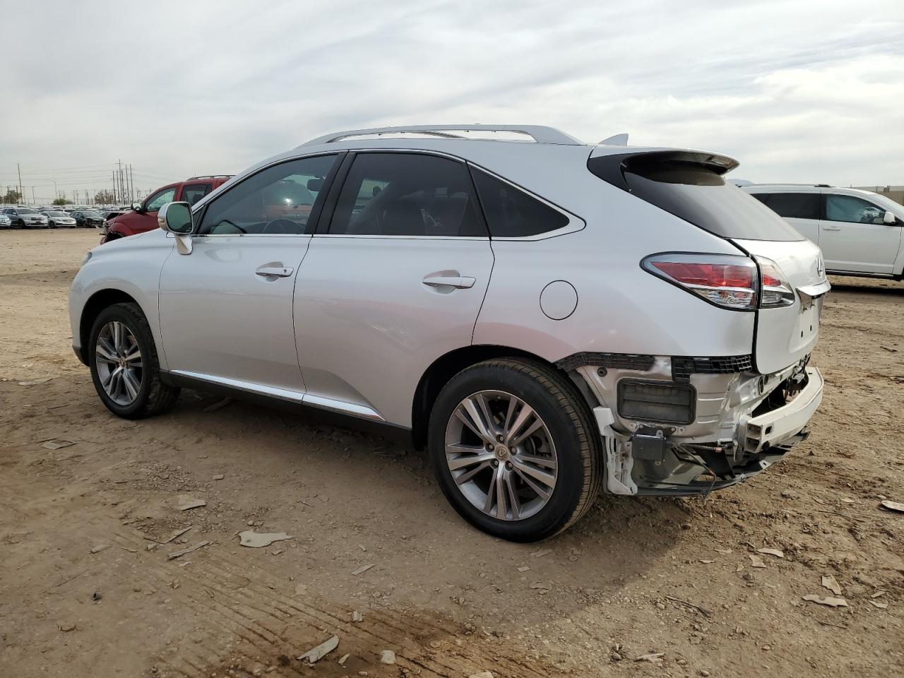 Изображение 2 2015 LEXUS RX 350 2015 с VIN 2T2ZK1BA0FC179938
