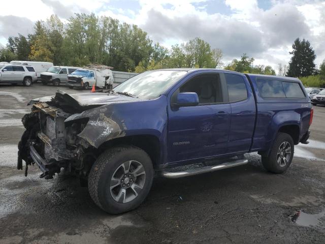 Obraz 1 z 2016 CHEVROLET COLORADO Z71 2016 z VIN 1GCHTDE3XG1390016
