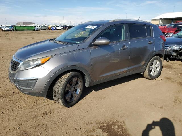 Изображение 1 2011 KIA SPORTAGE LX 2011 с VIN KNDPB3A28B7059964
