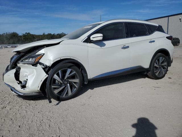 2022 NISSAN MURANO SL 2022 image