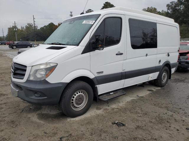 Image 1 of 2014 MERCEDES-BENZ SPRINTER 2500 2014 with VIN WD3PE7CC2E5835150