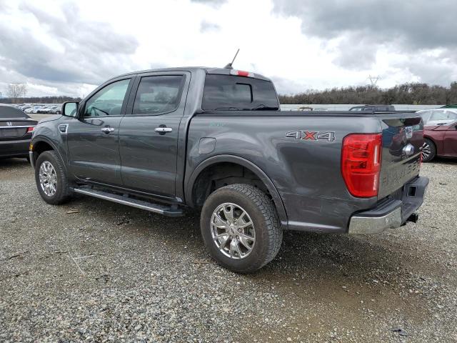 Image 2 of 2020 FORD RANGER XL 2020 with VIN 1FTER4FH9LLA25644