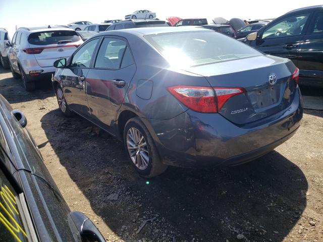 Image 2 of 2014 TOYOTA COROLLA L 2014 with VIN 2T1BURHE3EC196319