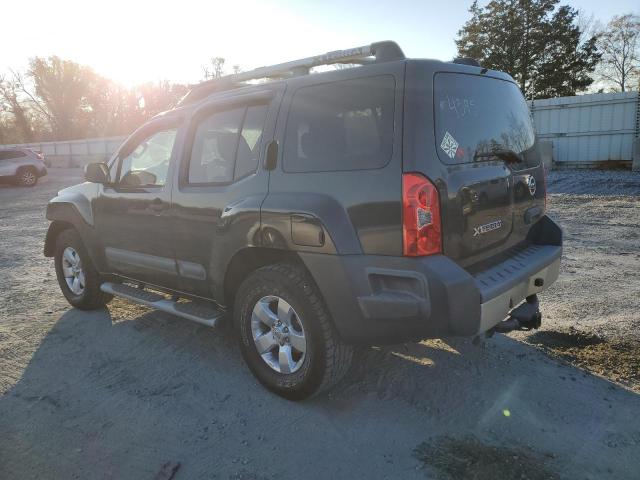 Obraz 2 z 2013 NISSAN XTERRA X 2013 z VIN 5N1AN0NU8DN815200