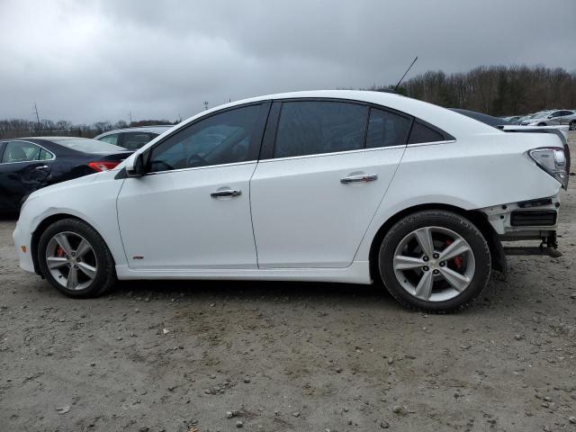 Image 2 of 2015 CHEVROLET CRUZE LT 2015 with VIN 1G1PE5SB6F7122639