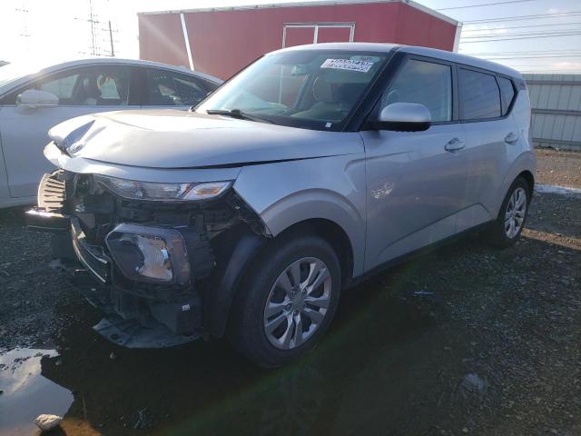 Obraz 1 z 2020 KIA SOUL LX 2020 z VIN KNDJ23AU5L7109955