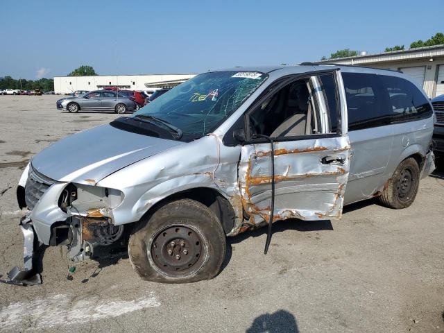 Image 1 of 2005 CHRYSLER TOWN & COUNTRY LX 2005 with VIN 2C4GP44R35R439328