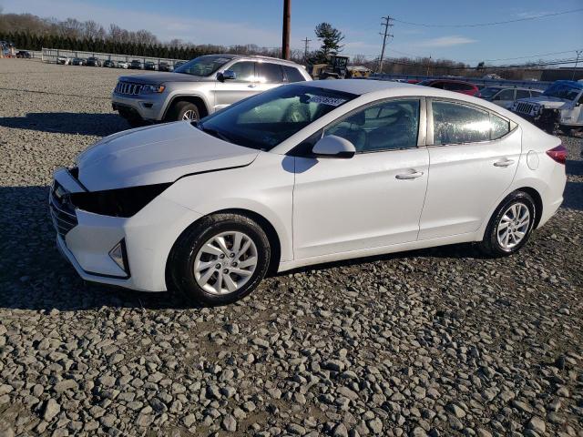 Изображение 1 2020 HYUNDAI ELANTRA SE 2020 с VIN 5NPD74LF5LH596007