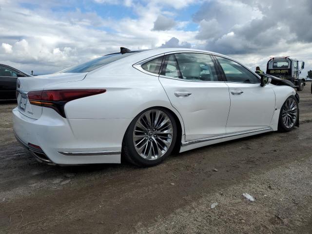 Image 3 of 2023 LEXUS LS 500 BASE 2023 with VIN JTHD51FF4P5018212