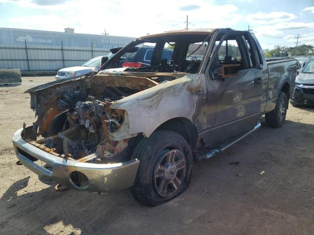 Image 1 of 2006 FORD F150  2006 with VIN 1FTPX14596KB95325