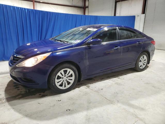 Obraz 1 z 2012 HYUNDAI SONATA GLS 2012 z VIN 5NPEB4AC3CH387649