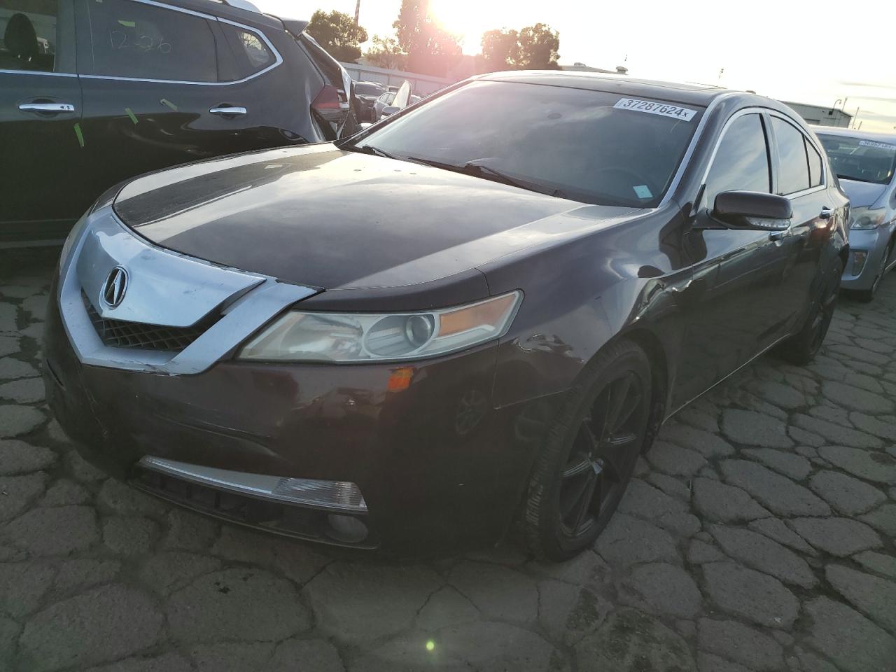 Image 1 of 2010 ACURA TL  2010 with VIN 19UUA8F54AA008907