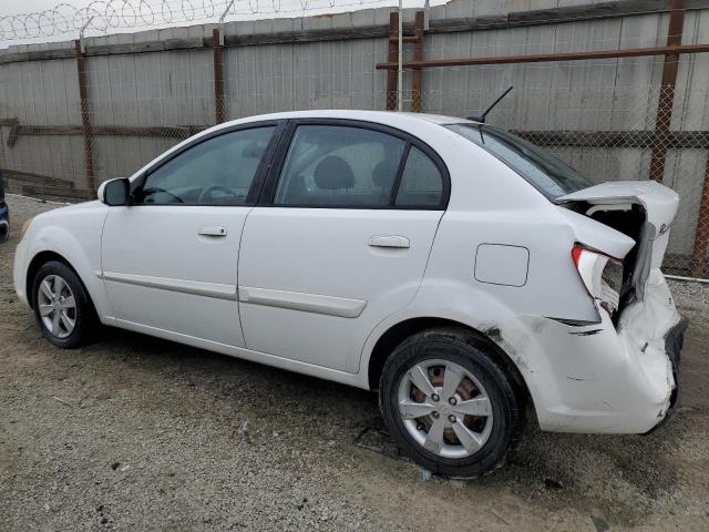 Obraz 2 z 2011 KIA RIO BASE 2011 z VIN KNADH4A36B6944747