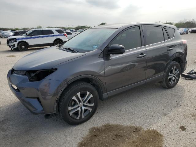 Изображение 1 2018 TOYOTA RAV4 LE 2018 с VIN JTMZFREV0JJ181790