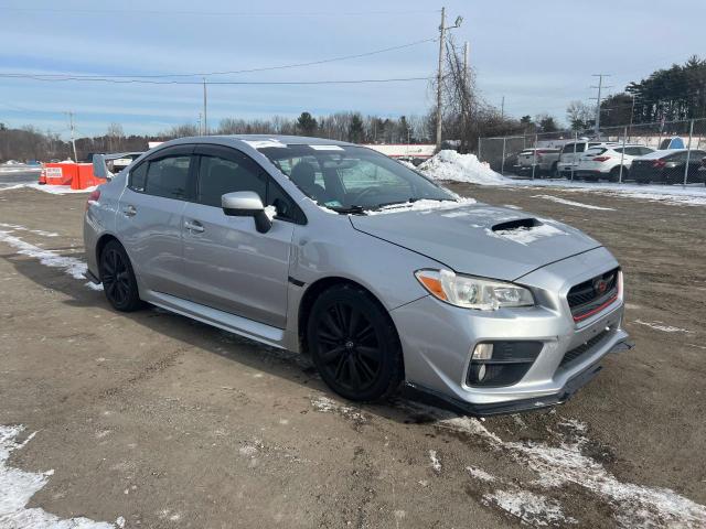 Obraz 1 z 2015 SUBARU WRX PREMIUM 2015 z VIN JF1VA1F67F9801801