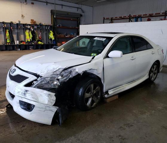 Image 1 of 2011 TOYOTA CAMRY BASE 2011 with VIN 4T1BF3EK9BU695279