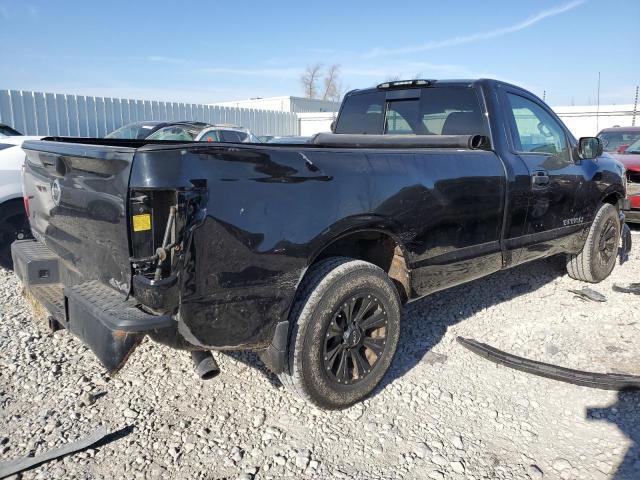 Image 3 of 2017 NISSAN TITAN S 2017 with VIN 1N6AA1R82HN550859