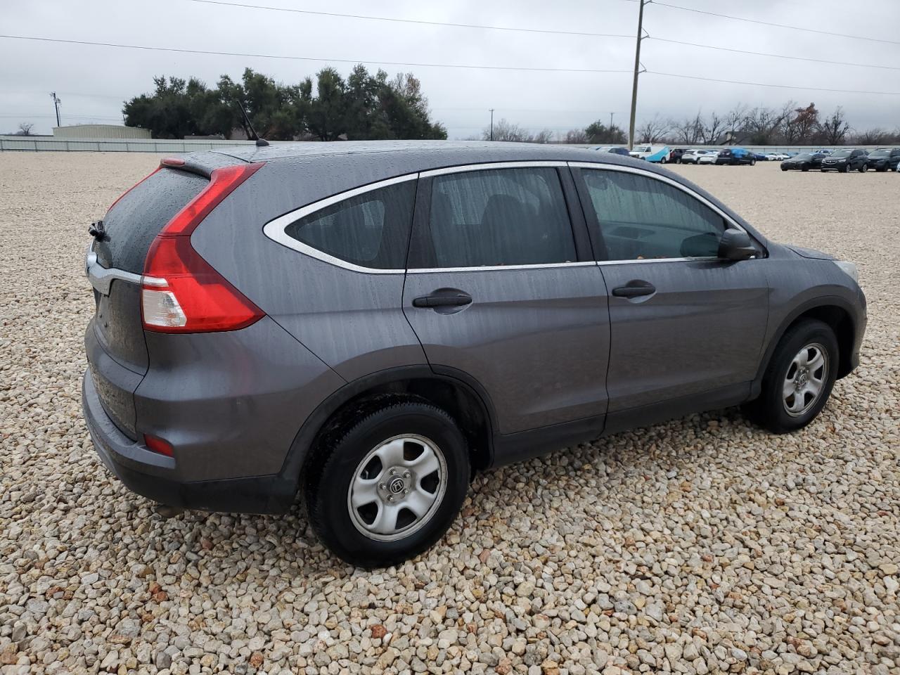 Изображение 3 2016 HONDA CR-V LX 2016 с VIN 3CZRM3H37GG707320