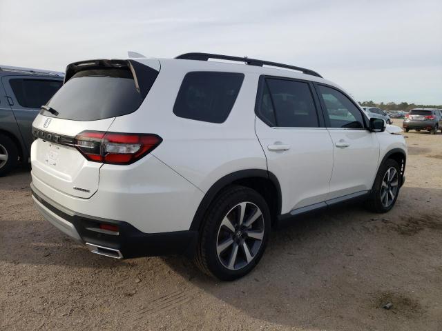 Image 3 of 2023 HONDA PILOT TOURING 2023 with VIN 5FNYG2H79PB005463
