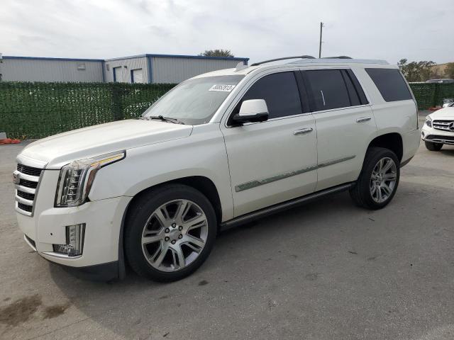 Image 1 of 2015 CADILLAC ESCALADE PREMIUM 2015 with VIN 1GYS3NKJXFR575594