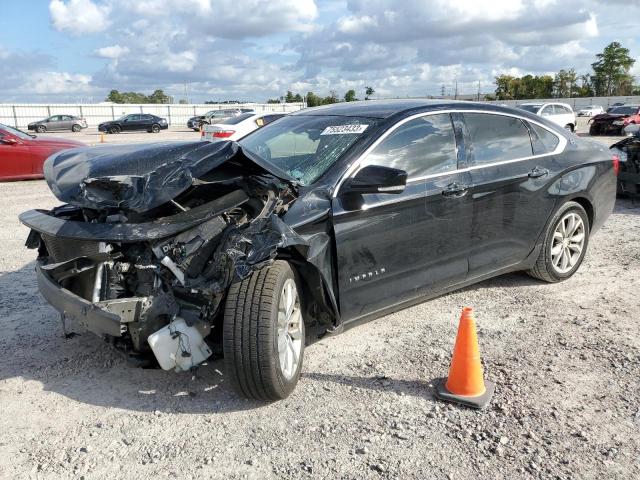 Obraz 1 z 2019 CHEVROLET IMPALA LT 2019 z VIN 1G11Z5SAXKU132152