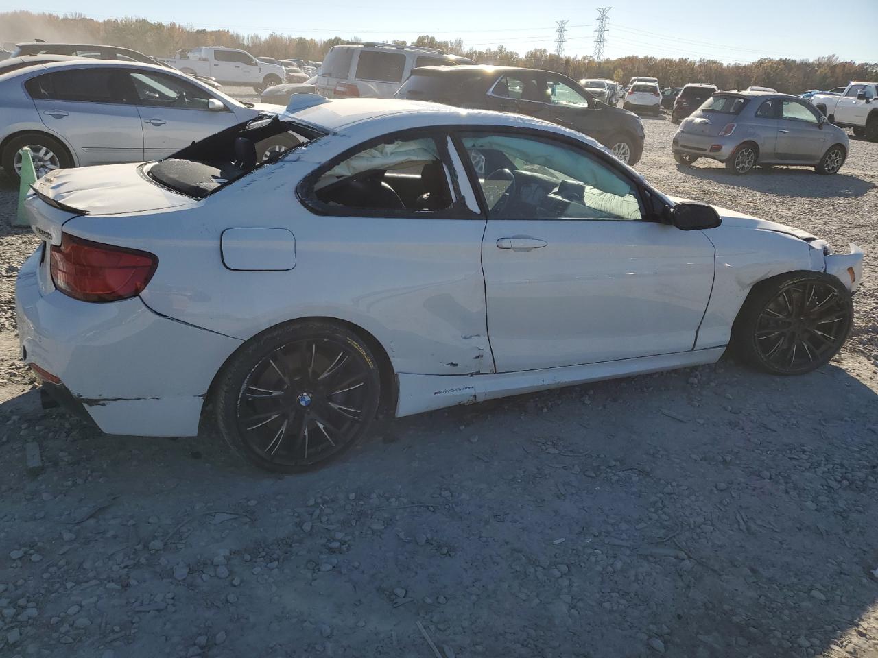 Obraz 3 z 2019 BMW M240I  2019 z VIN WBA2J5C58K7D22566